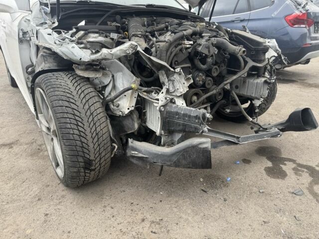 Белый Лексус ИС, объемом двигателя 2.5 л и пробегом 265 тыс. км за 3500 $, фото 4 на Automoto.ua