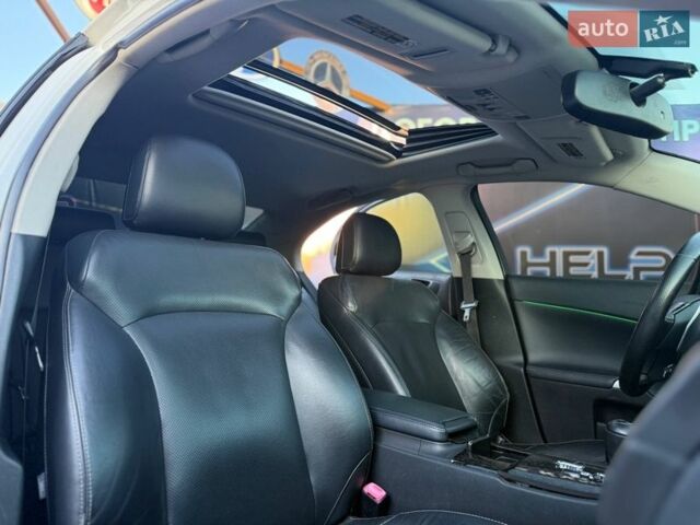 Білий Лексус ІС, об'ємом двигуна 2.5 л та пробігом 148 тис. км за 12499 $, фото 12 на Automoto.ua