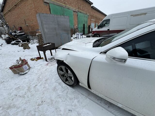 Білий Лексус ІС, об'ємом двигуна 2.5 л та пробігом 265 тис. км за 7000 $, фото 11 на Automoto.ua