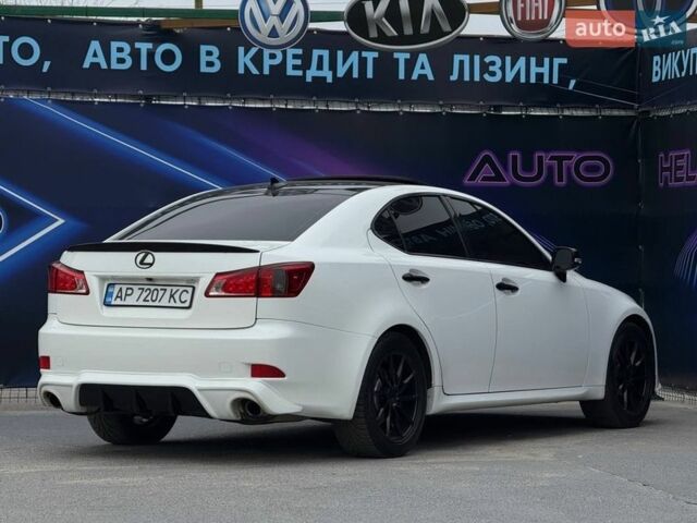 Білий Лексус ІС, об'ємом двигуна 2.5 л та пробігом 148 тис. км за 12499 $, фото 6 на Automoto.ua