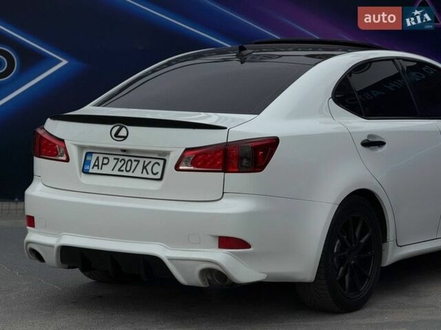 Білий Лексус ІС, об'ємом двигуна 2.5 л та пробігом 148 тис. км за 12499 $, фото 7 на Automoto.ua