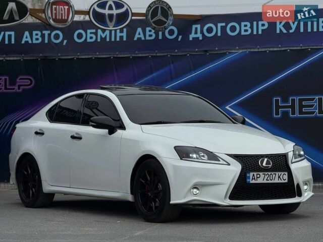 Білий Лексус ІС, об'ємом двигуна 2.5 л та пробігом 148 тис. км за 12499 $, фото 3 на Automoto.ua