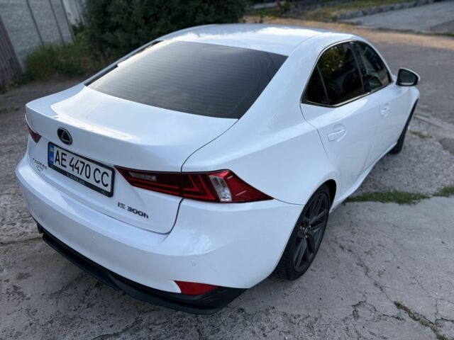 Білий Лексус ІС, об'ємом двигуна 2.5 л та пробігом 222 тис. км за 14509 $, фото 4 на Automoto.ua