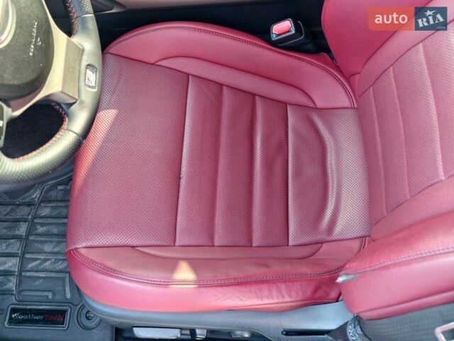 Белый Лексус ИС, объемом двигателя 2.5 л и пробегом 121 тыс. км за 16500 $, фото 42 на Automoto.ua