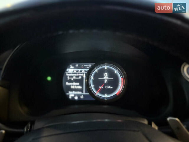 Белый Лексус ИС, объемом двигателя 2.5 л и пробегом 185 тыс. км за 14900 $, фото 30 на Automoto.ua