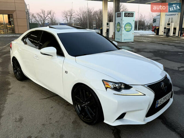 Белый Лексус ИС, объемом двигателя 2.5 л и пробегом 185 тыс. км за 14900 $, фото 74 на Automoto.ua