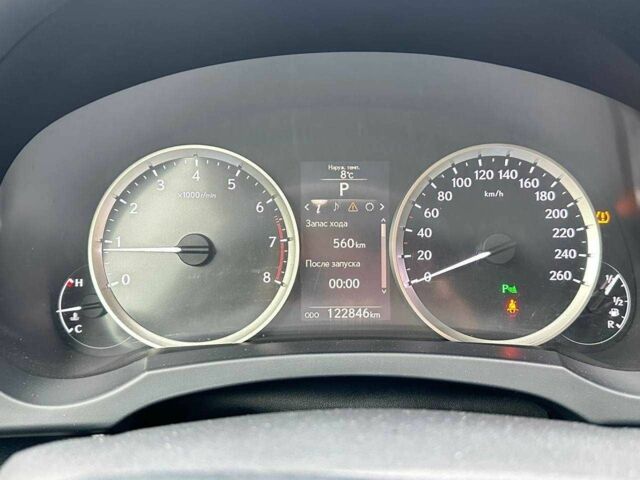 Лексус ИС 2013 в Киеве на Automoto.ua Белый Лексус ИС, объемом двигателя 2.5 л и пробегом 122 тыс. км за 16500 $, фото 9 на Automoto.ua