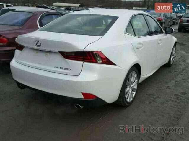 Белый Лексус ИС, объемом двигателя 2.5 л и пробегом 143 тыс. км за 14850 $, фото 27 на Automoto.ua