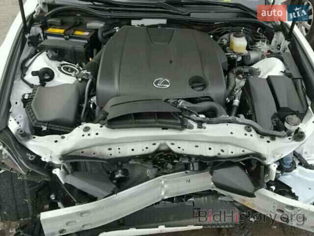 Белый Лексус ИС, объемом двигателя 2.5 л и пробегом 143 тыс. км за 14850 $, фото 26 на Automoto.ua