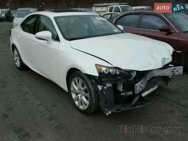 Белый Лексус ИС, объемом двигателя 2.5 л и пробегом 143 тыс. км за 14850 $, фото 30 на Automoto.ua