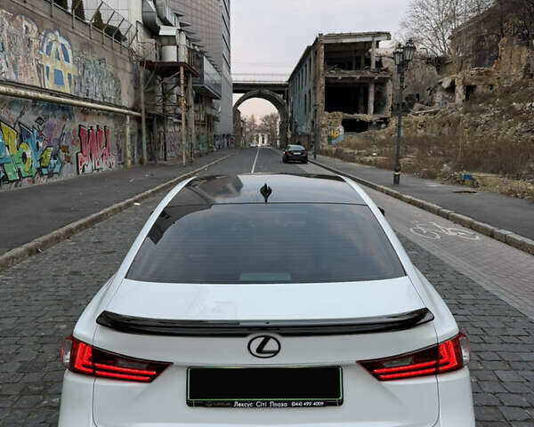 Білий Лексус ІС, об'ємом двигуна 2.5 л та пробігом 138 тис. км за 16800 $, фото 11 на Automoto.ua