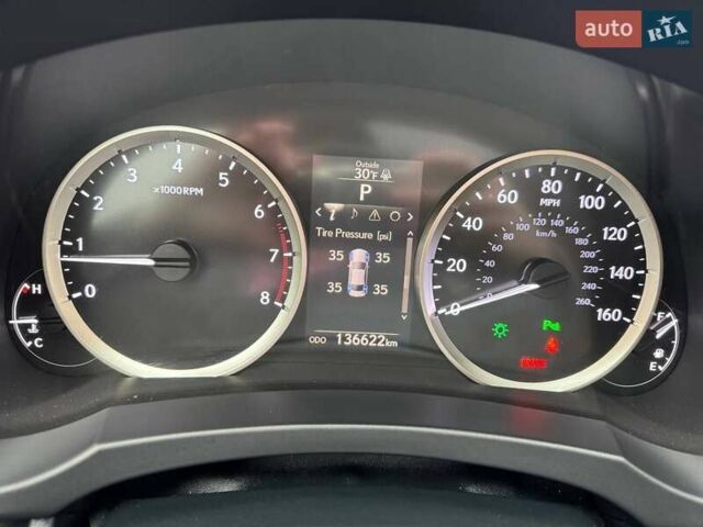 Білий Лексус ІС, об'ємом двигуна 2.5 л та пробігом 136 тис. км за 17900 $, фото 10 на Automoto.ua