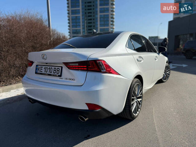 Білий Лексус ІС, об'ємом двигуна 3.46 л та пробігом 149 тис. км за 23000 $, фото 3 на Automoto.ua