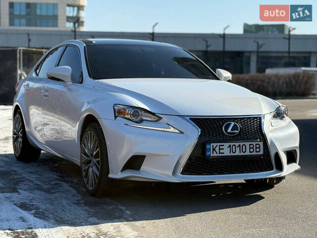 Білий Лексус ІС, об'ємом двигуна 3.46 л та пробігом 149 тис. км за 23000 $, фото 11 на Automoto.ua