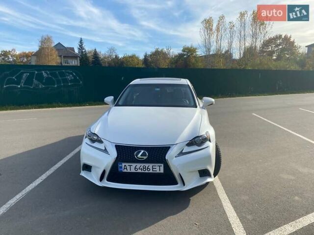 Белый Лексус ИС, объемом двигателя 2 л и пробегом 118 тыс. км за 16700 $, фото 11 на Automoto.ua