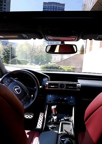 Білий Лексус ІС, об'ємом двигуна 2.5 л та пробігом 34 тис. км за 24450 $, фото 5 на Automoto.ua