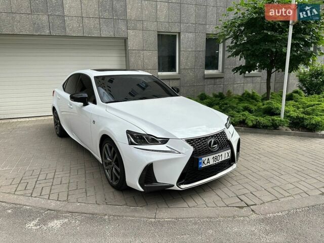 Білий Лексус ІС, об'ємом двигуна 2 л та пробігом 103 тис. км за 21500 $, фото 25 на Automoto.ua