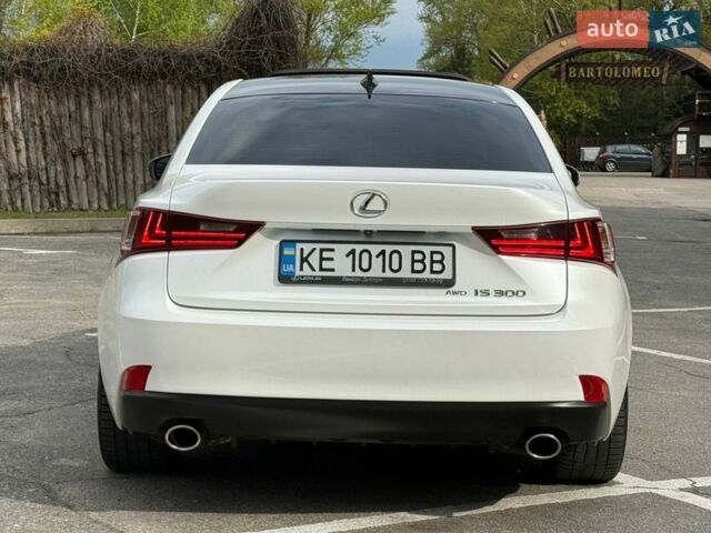Білий Лексус ІС, об'ємом двигуна 3.46 л та пробігом 149 тис. км за 21500 $, фото 4 на Automoto.ua