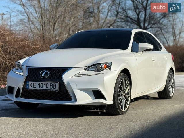 Білий Лексус ІС, об'ємом двигуна 3.46 л та пробігом 149 тис. км за 23000 $, фото 9 на Automoto.ua
