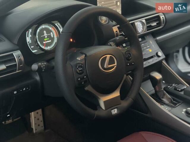 Білий Лексус ІС, об'ємом двигуна 2 л та пробігом 125 тис. км за 17000 $, фото 9 на Automoto.ua