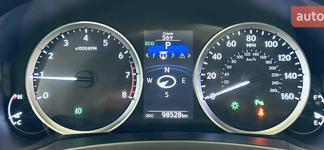 Белый Лексус ИС, объемом двигателя 2.5 л и пробегом 98 тыс. км за 16900 $, фото 29 на Automoto.ua