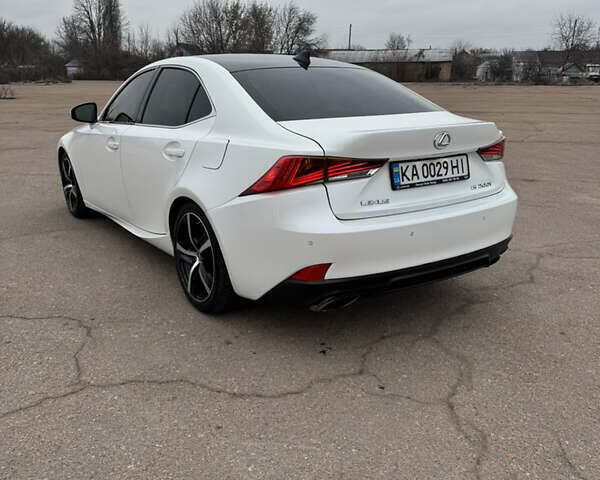 Білий Лексус ІС, об'ємом двигуна 2 л та пробігом 115 тис. км за 17700 $, фото 42 на Automoto.ua