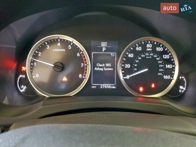 Білий Лексус ІС, об'ємом двигуна 0 л та пробігом 36 тис. км за 4700 $, фото 8 на Automoto.ua