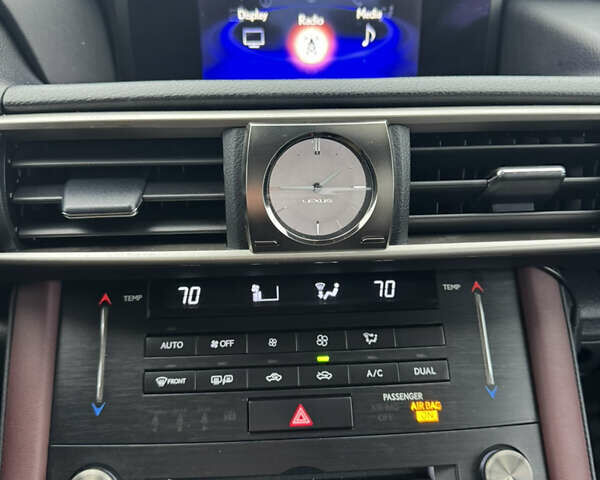 Білий Лексус ІС, об'ємом двигуна 2 л та пробігом 115 тис. км за 17999 $, фото 14 на Automoto.ua