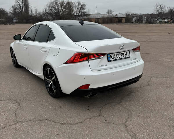 Білий Лексус ІС, об'ємом двигуна 2 л та пробігом 115 тис. км за 17700 $, фото 47 на Automoto.ua