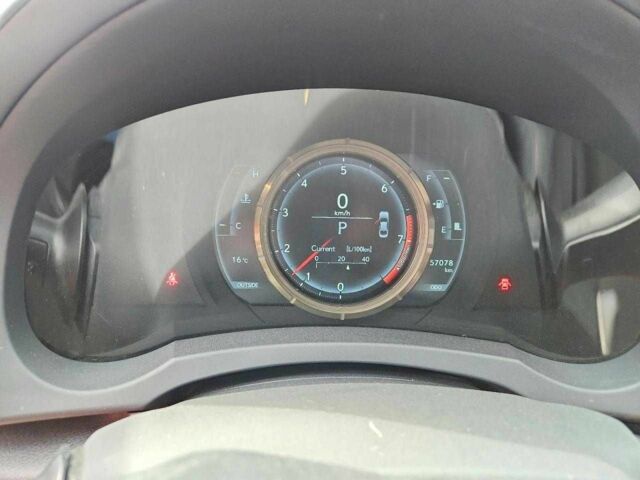 Білий Лексус ІС, об'ємом двигуна 0 л та пробігом 57 тис. км за 3500 $, фото 8 на Automoto.ua
