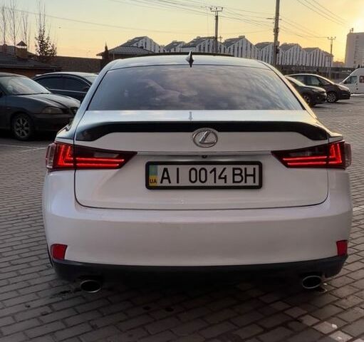 Білий Лексус ІС, об'ємом двигуна 2 л та пробігом 113 тис. км за 14800 $, фото 3 на Automoto.ua