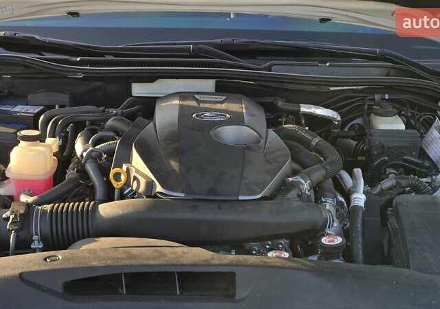 Белый Лексус ИС, объемом двигателя 2 л и пробегом 90 тыс. км за 26500 $, фото 31 на Automoto.ua