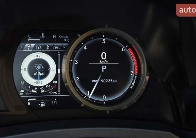 Белый Лексус ИС, объемом двигателя 2 л и пробегом 90 тыс. км за 26500 $, фото 18 на Automoto.ua