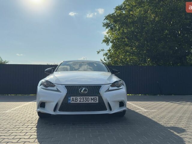 Білий Лексус ІС, об'ємом двигуна 2 л та пробігом 194 тис. км за 15500 $, фото 2 на Automoto.ua
