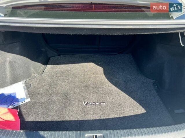 Белый Лексус ИС, объемом двигателя 2 л и пробегом 113 тыс. км за 17500 $, фото 18 на Automoto.ua