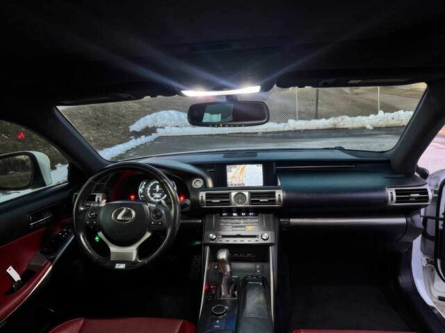 Білий Лексус ІС, об'ємом двигуна 3.5 л та пробігом 66 тис. км за 9900 $, фото 10 на Automoto.ua