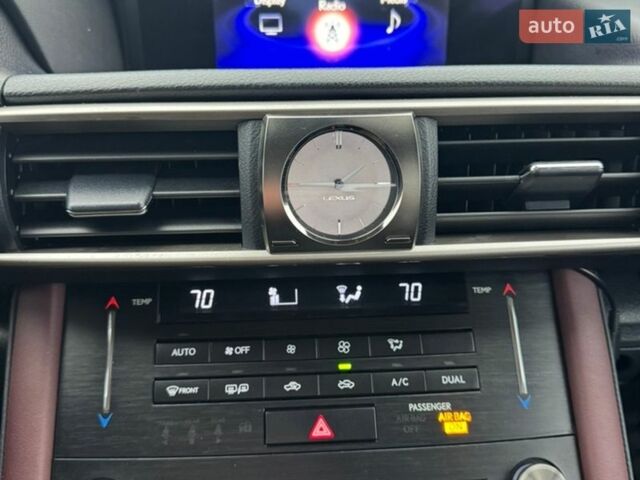 Білий Лексус ІС, об'ємом двигуна 2 л та пробігом 116 тис. км за 17500 $, фото 25 на Automoto.ua
