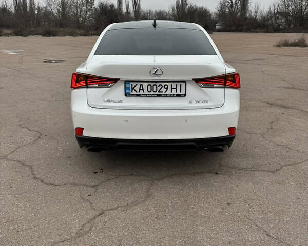 Білий Лексус ІС, об'ємом двигуна 2 л та пробігом 115 тис. км за 17700 $, фото 45 на Automoto.ua