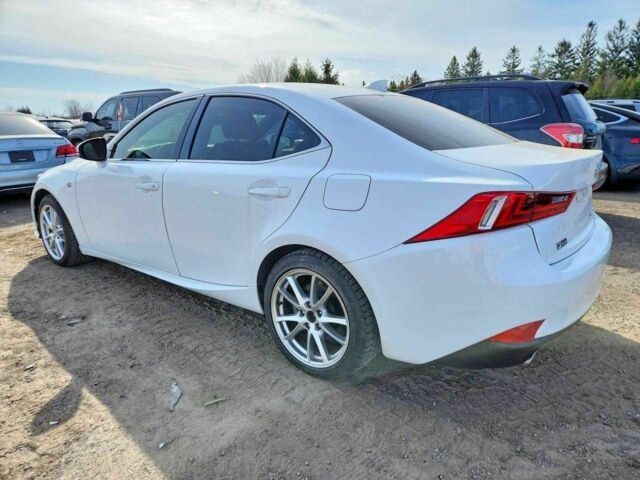 Білий Лексус ІС, об'ємом двигуна 0 л та пробігом 57 тис. км за 3500 $, фото 1 на Automoto.ua