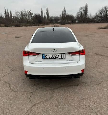 Білий Лексус ІС, об'ємом двигуна 2 л та пробігом 116 тис. км за 17500 $, фото 26 на Automoto.ua