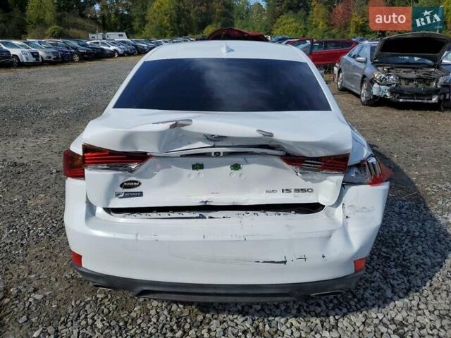 Білий Лексус ІС, об'ємом двигуна 0 л та пробігом 88 тис. км за 5700 $, фото 5 на Automoto.ua
