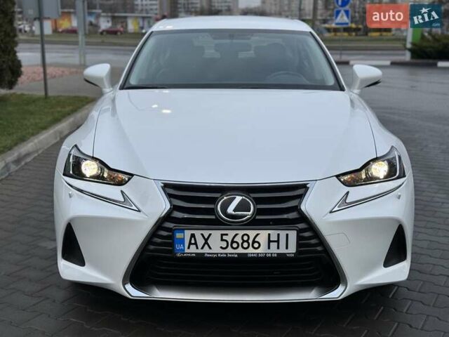 Білий Лексус ІС, об'ємом двигуна 2 л та пробігом 64 тис. км за 20500 $, фото 25 на Automoto.ua