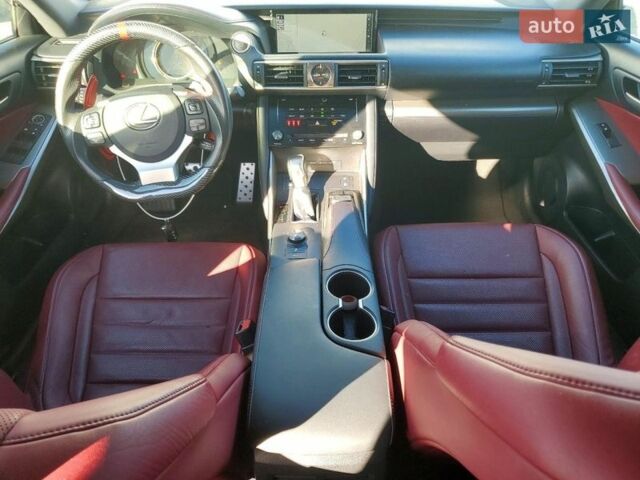 Білий Лексус ІС, об'ємом двигуна 2 л та пробігом 137 тис. км за 3500 $, фото 7 на Automoto.ua