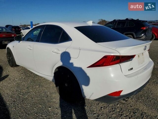 Білий Лексус ІС, об'ємом двигуна 2 л та пробігом 137 тис. км за 3500 $, фото 2 на Automoto.ua