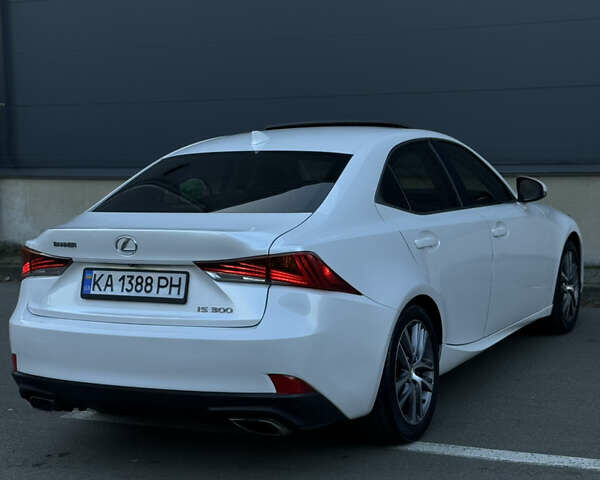 Білий Лексус ІС, об'ємом двигуна 2 л та пробігом 159 тис. км за 17799 $, фото 7 на Automoto.ua