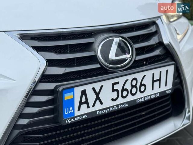 Білий Лексус ІС, об'ємом двигуна 2 л та пробігом 64 тис. км за 20500 $, фото 13 на Automoto.ua