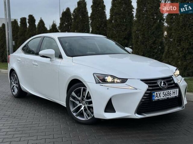 Білий Лексус ІС, об'ємом двигуна 2 л та пробігом 64 тис. км за 20500 $, фото 6 на Automoto.ua