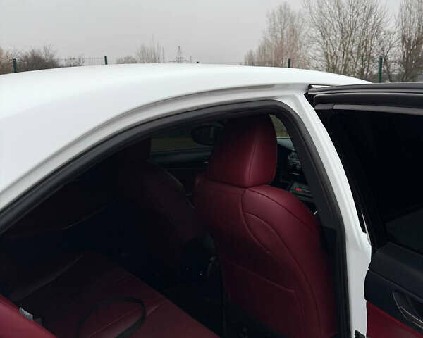 Білий Лексус ІС, об'ємом двигуна 2 л та пробігом 114 тис. км за 20900 $, фото 6 на Automoto.ua