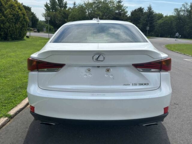 Білий Лексус ІС, об'ємом двигуна 3.5 л та пробігом 53 тис. км за 8900 $, фото 5 на Automoto.ua