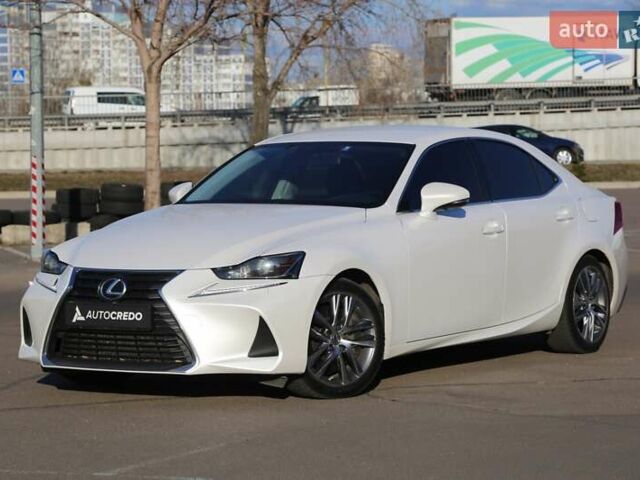 Білий Лексус ІС, об'ємом двигуна 2 л та пробігом 147 тис. км за 22900 $, фото 2 на Automoto.ua